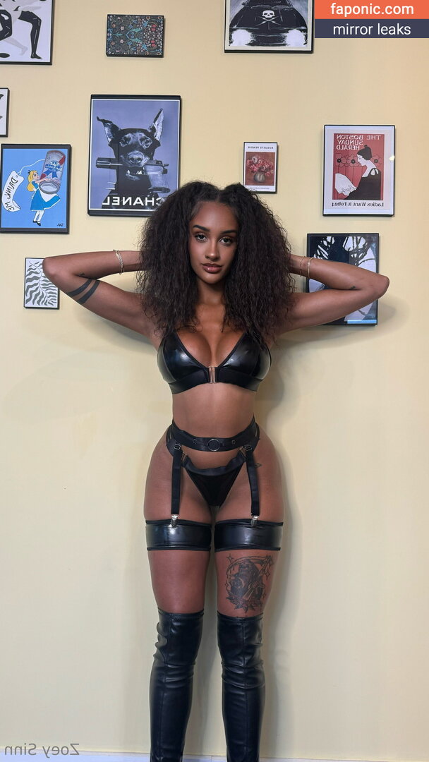 zoeyxsinn